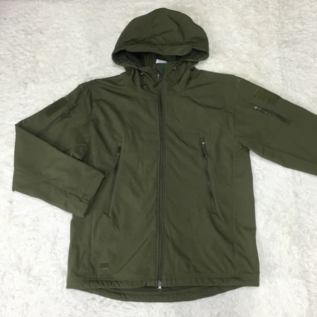 워리어웨어 쉘자켓 CC04