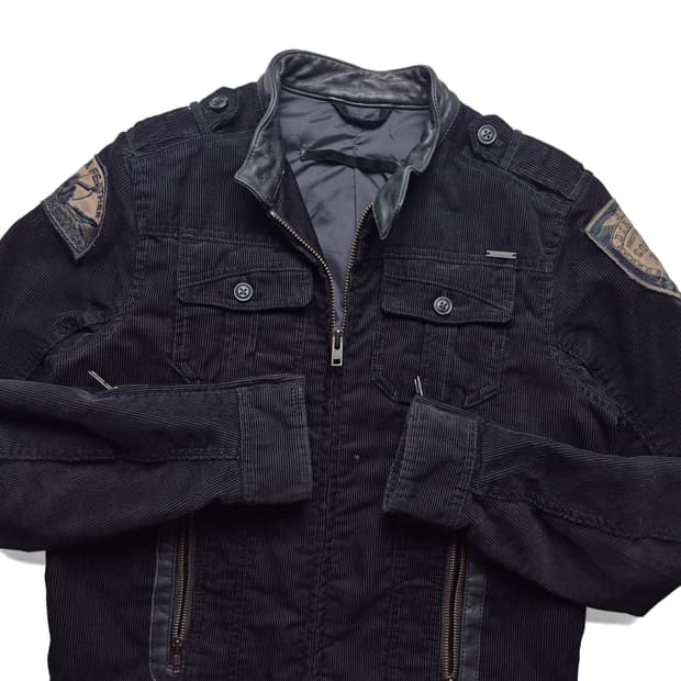 [S] 디젤 코듀로이 자켓
