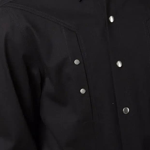 [50] 릭오웬스 아우터 셔츠