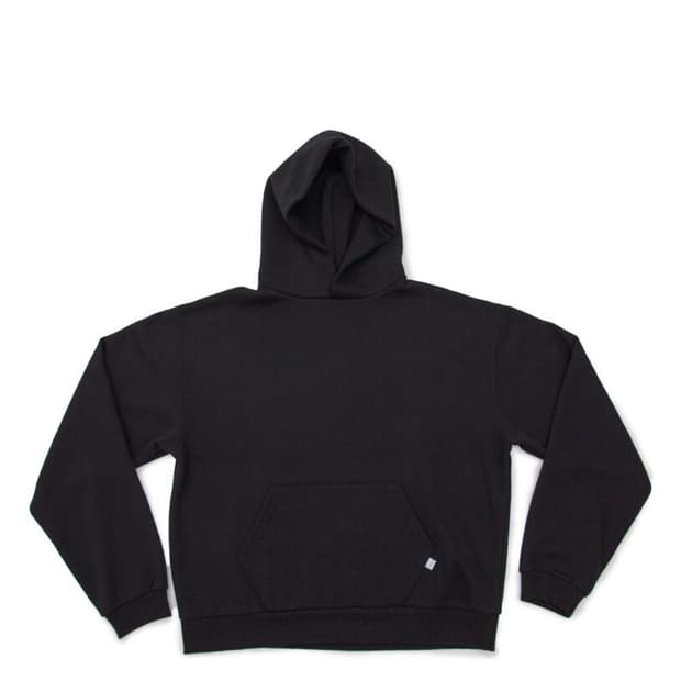 (Xl) 77c 클라우드 후디 블랙 