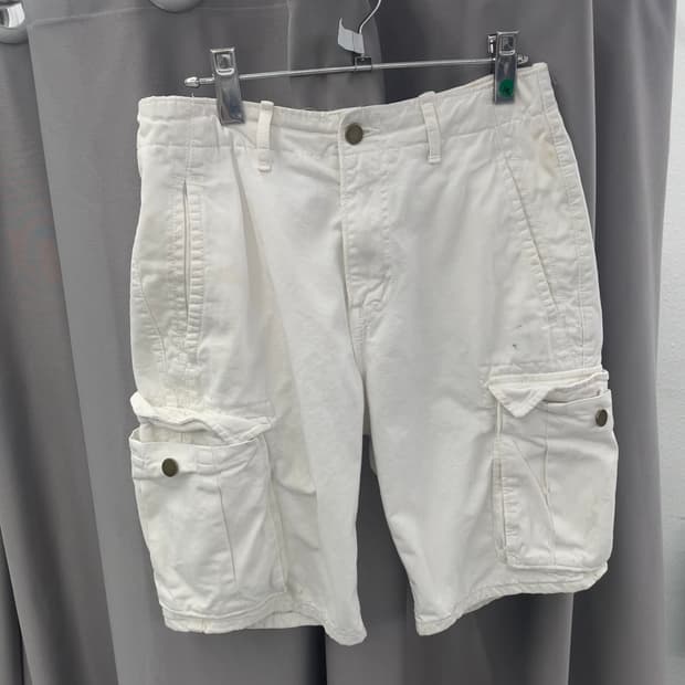 리바이스 하프팬츠 