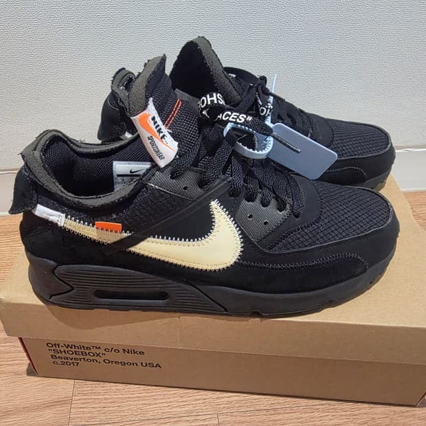 오프화이트 맥스90 280