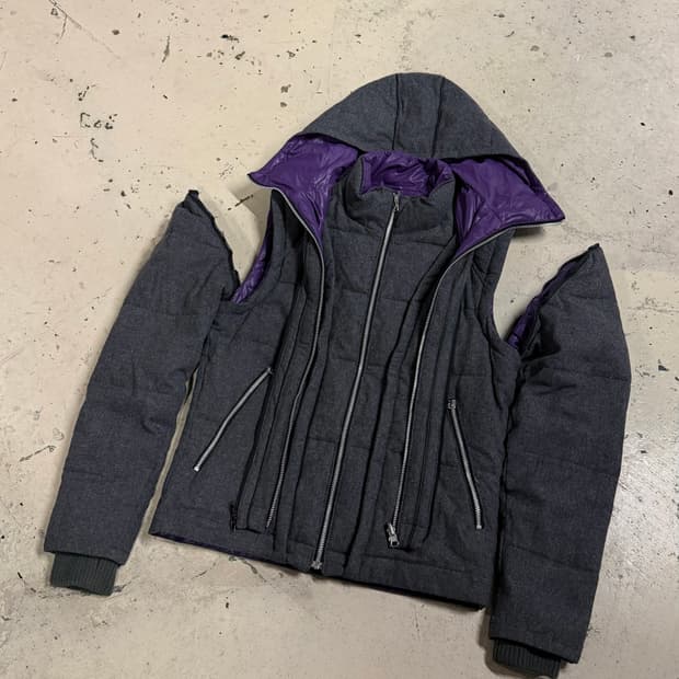 PPFM transform design reversible padding