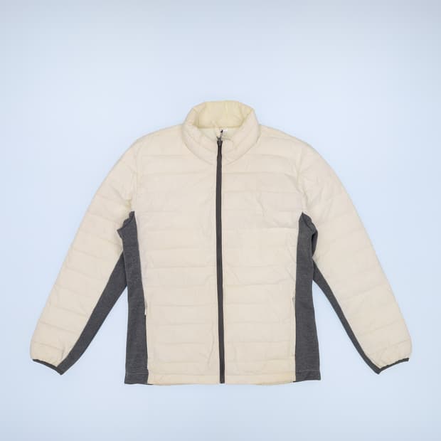 [110] 남성 배색 경량패딩 점퍼 1107HR1