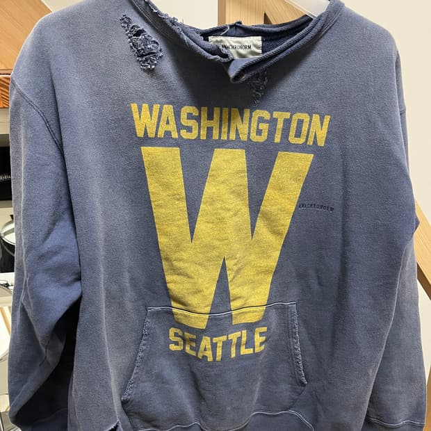 아나크로놈 워싱턴 시애틀 스웻 셔츠 4