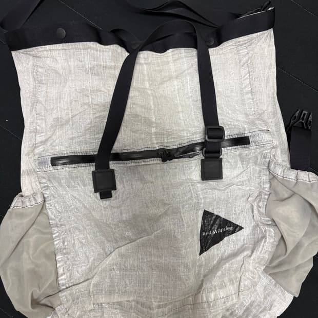 앤드원더 크로스백