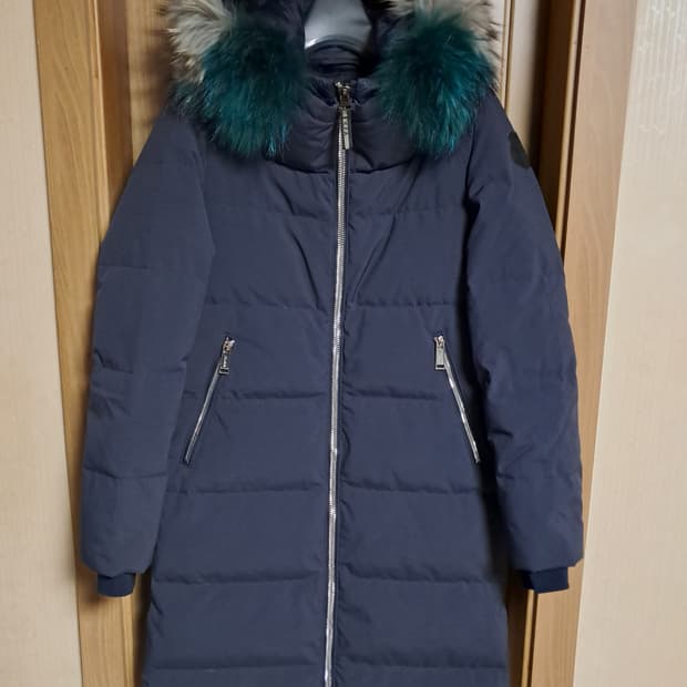 레인바이 여성 롱패딩 85