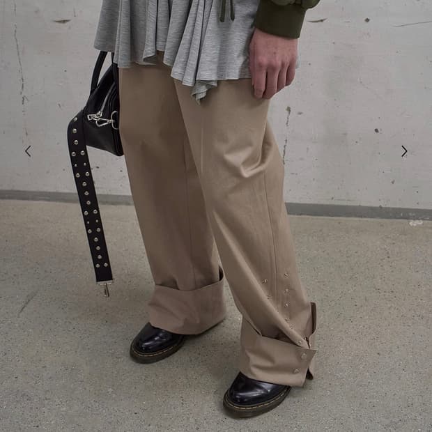 lcdc tm 베이지 팬츠 s사이즈