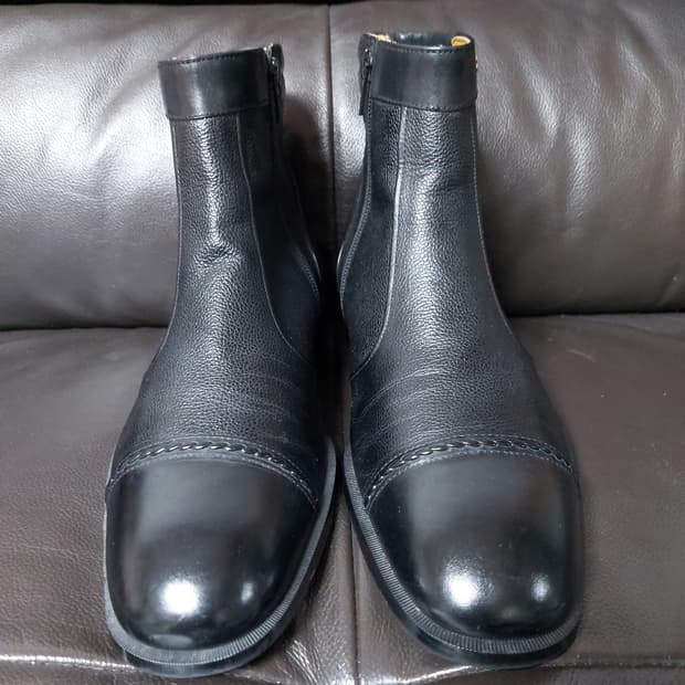 발렌시아가(Balenciaga)남성 첼시/앵클 부츠 (250mm)

