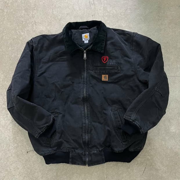칼하트 디트로이트 자켓