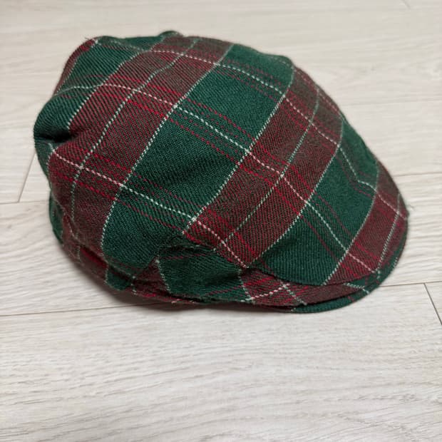 더 캠브릿지 울렌 밀 빈티지 (80s~90s) 헌팅캡