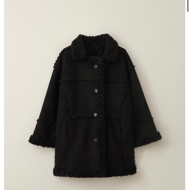 구함)오디에르 리버시블 퍼자켓 구해요