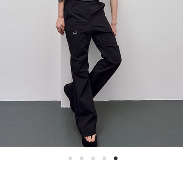 Raive cargo pants 카고 바지 
