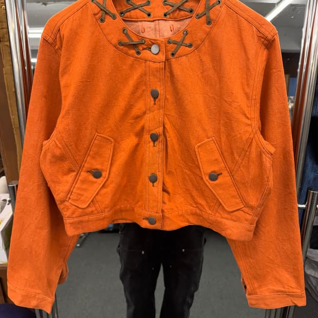 japanese vintage 여성자켓