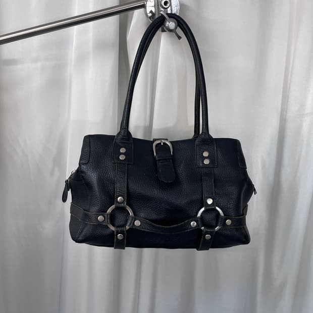 DIANA leather bag 