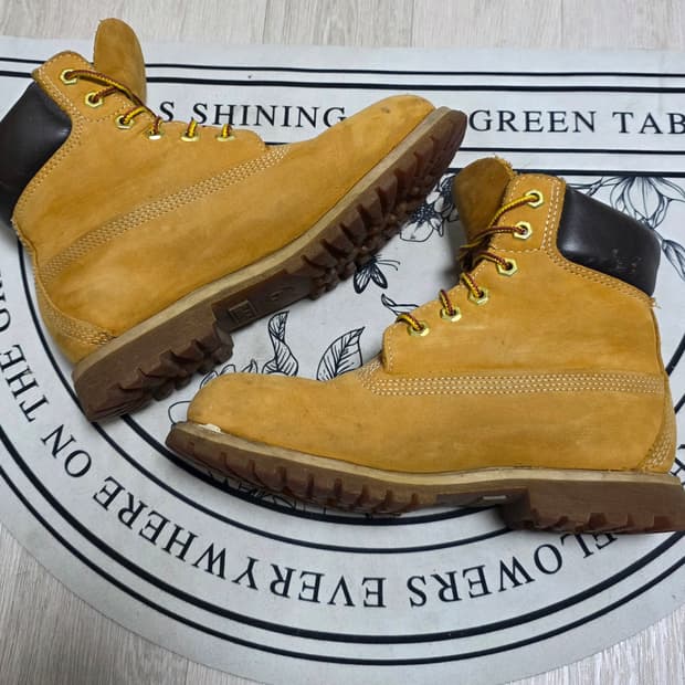 [230~235]팀버랜드 6인치 워터프루프 프리미엄 여성 부츠