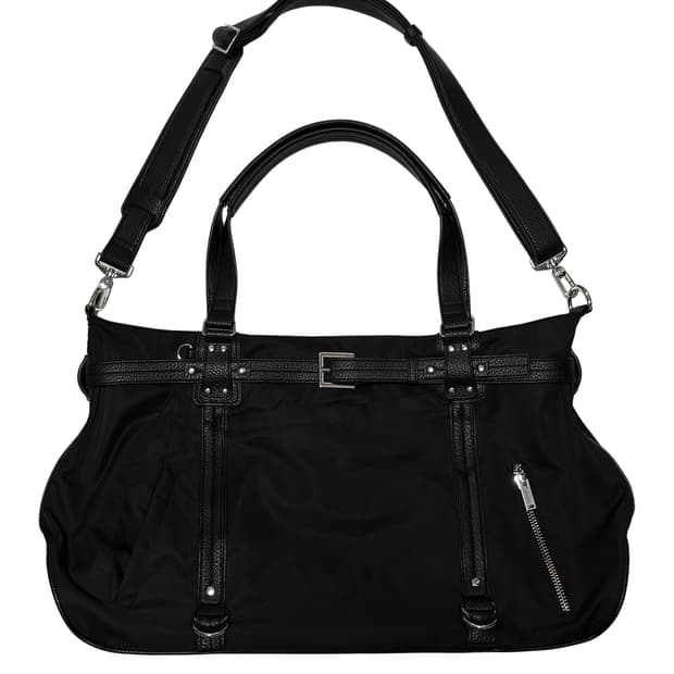 페일제이드 Big Belted Duffle Bag