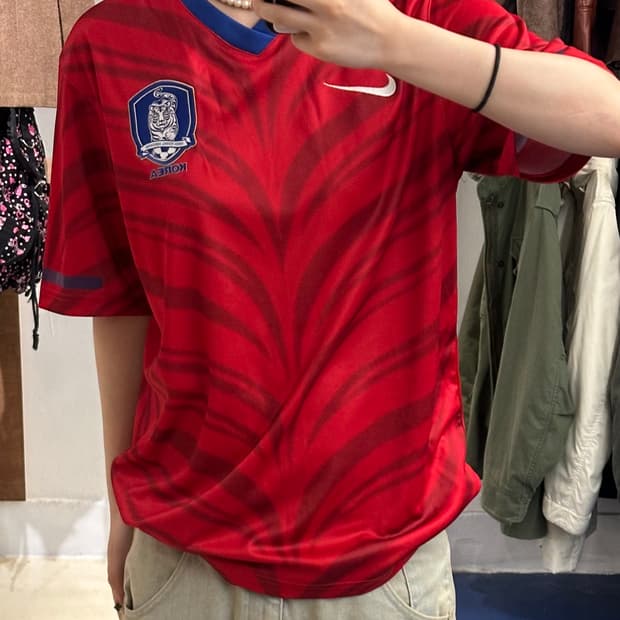 Nike 나이키 국대 유니폼 반팔티