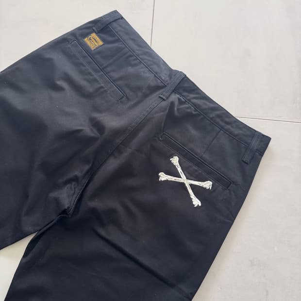 BONE WORK PANTS 뼈 작업 바지