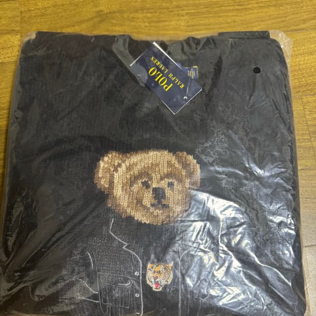 폴로베어울니트