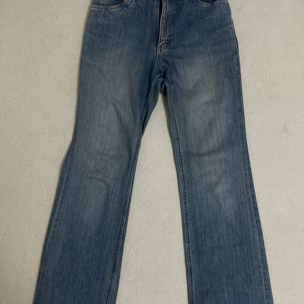 리바이스 바지
