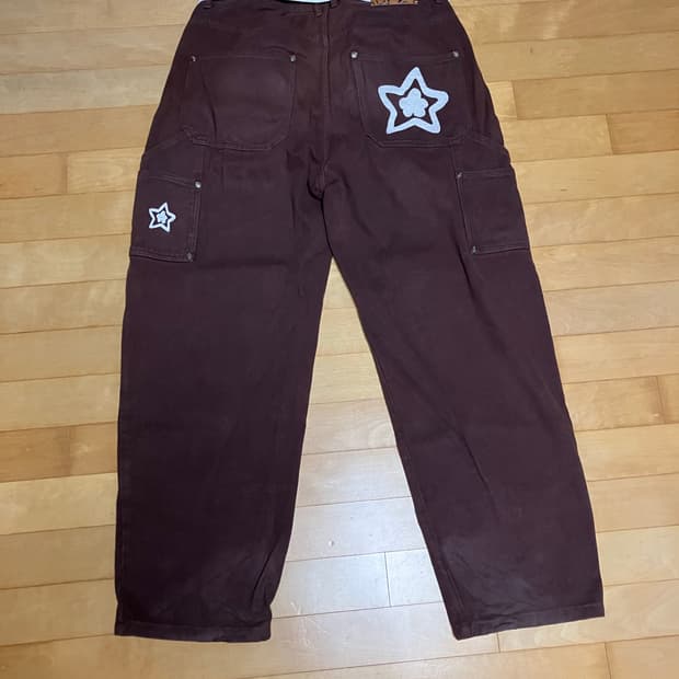 34 스타팀 카펜터 브라운