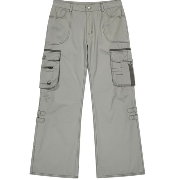 빅 카고 팬츠 (1)