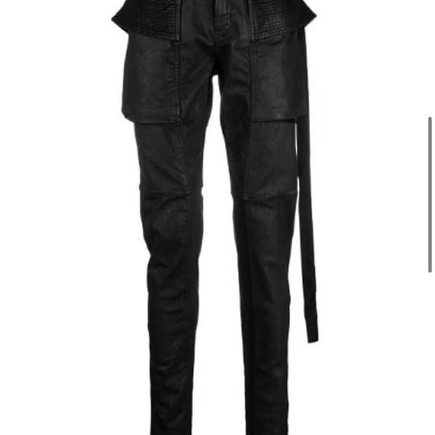 [29] 릭오웬스 이지크리치 플레게톤 코팅진