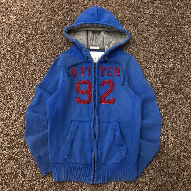 아베크롬비 후드집업