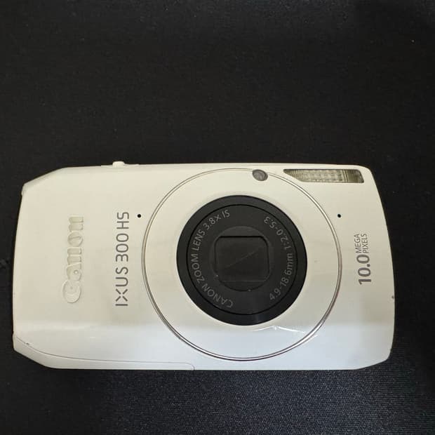 캐논 익서스 300HS ixus 디카