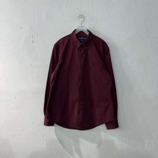 폴로랄프로렌 남방 셔츠 L