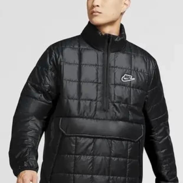 나이키 퀼팅 아노락 95~슬림100 