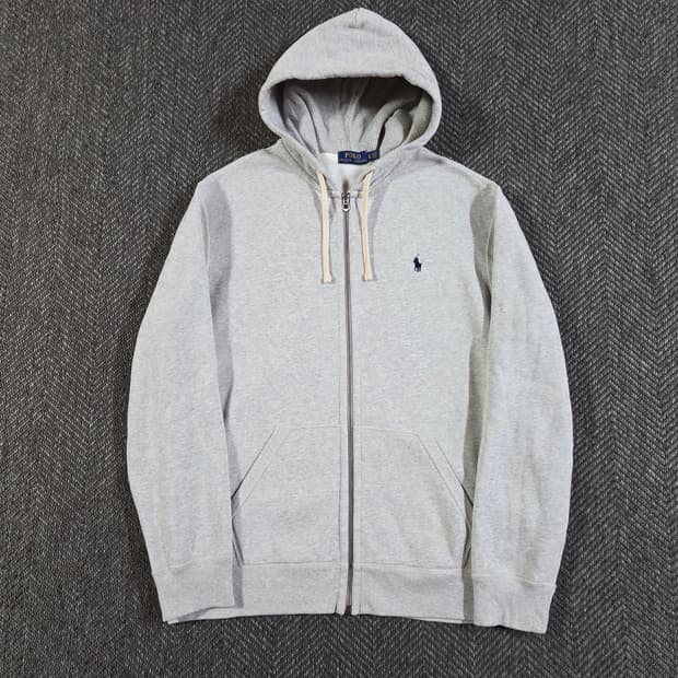 폴로 랄프로렌 써멀 풀집업 후드집업