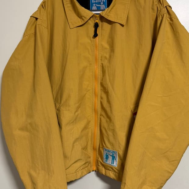 비치스케이트보드 자켓