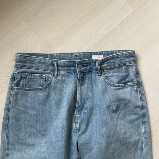 [M] 카키스 스탁 5P 진 라이트블루