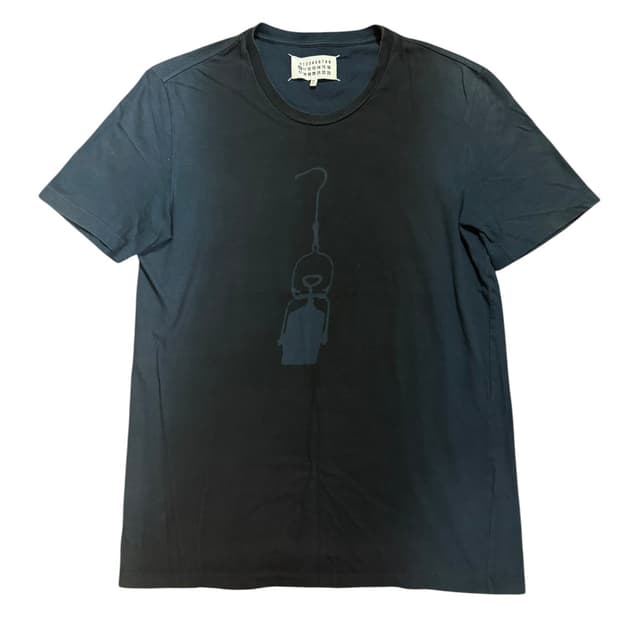 Martin Margiela trompe l oeil t shirts