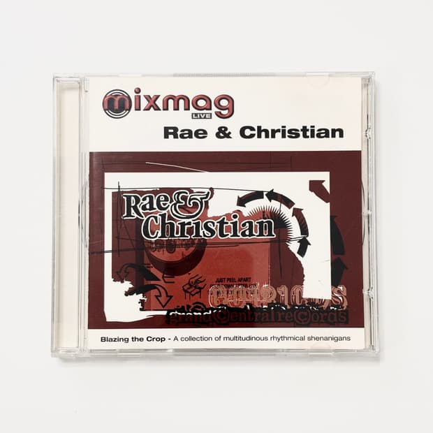 Rae & Christian - Blazing The Crop, 1999