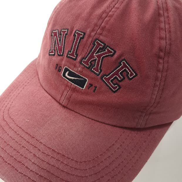 CK746 나이키 90s Est 1971 프로 클래식 볼캡 모자