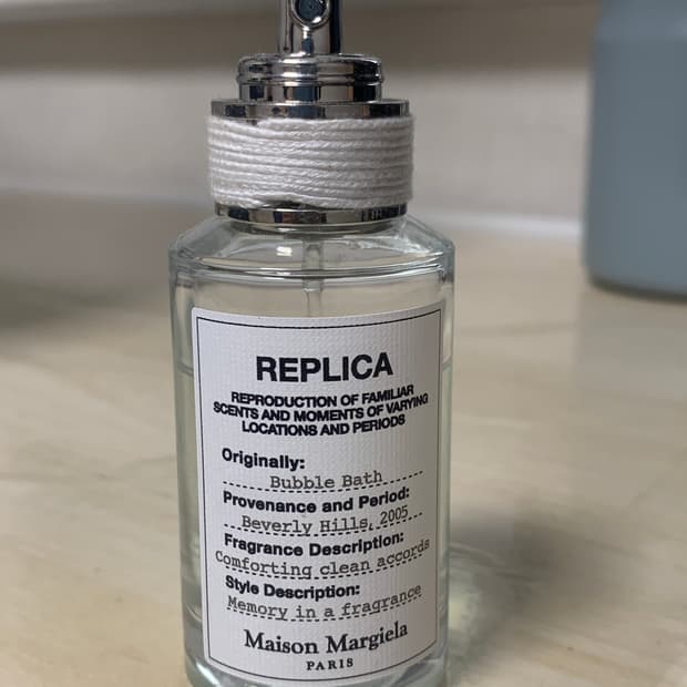 (국문택o) 메종마르지엘라 버블바스 30ml