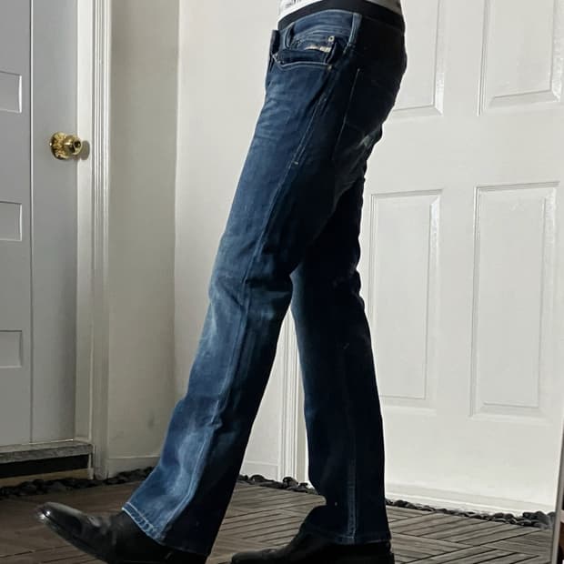 디젤 Zatiny 데님 팬츠