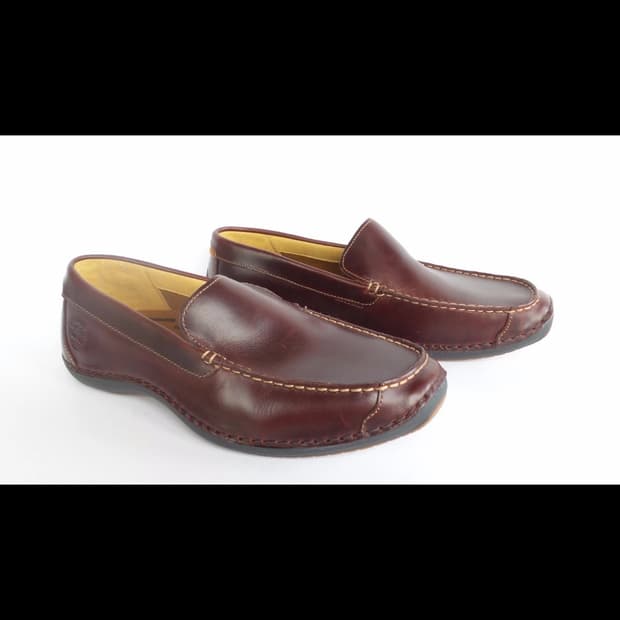 팀버랜드 보트슈즈 285