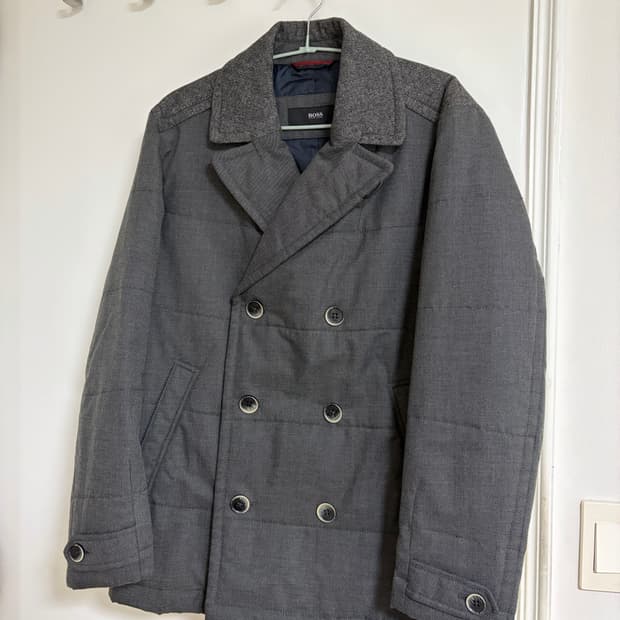 휴고 보스 자켓