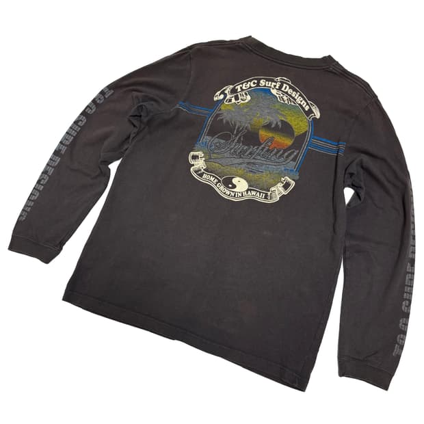 [T&C Surf Designs] 하와이안 오리지널 롱슬리브