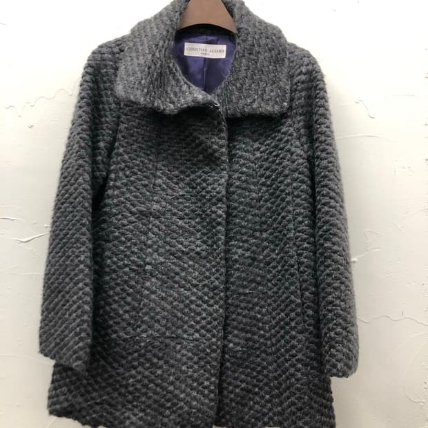 크리스찬 오자르 하프 코트