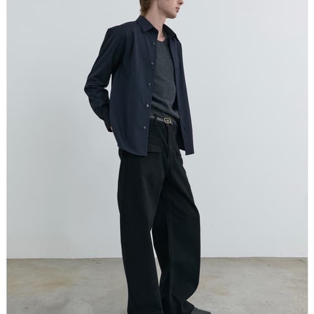 아이엘 커브드 진 블랙 48