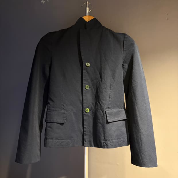꼼데가르송 꼼데가르송 폴리 블레이저 자켓 