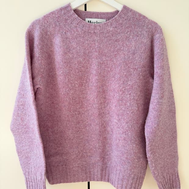 할리오브스코틀랜드 XS (헤더로즈 색상)