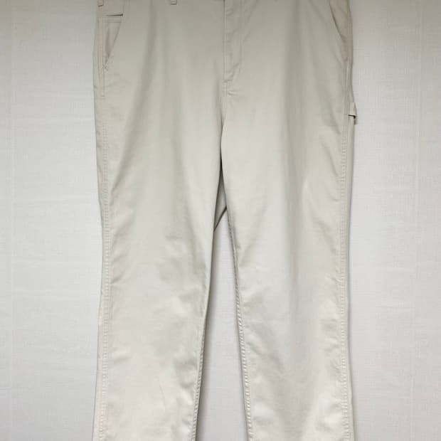 UNIQLO 유니클로 와이드피트워크팬츠(데님) 