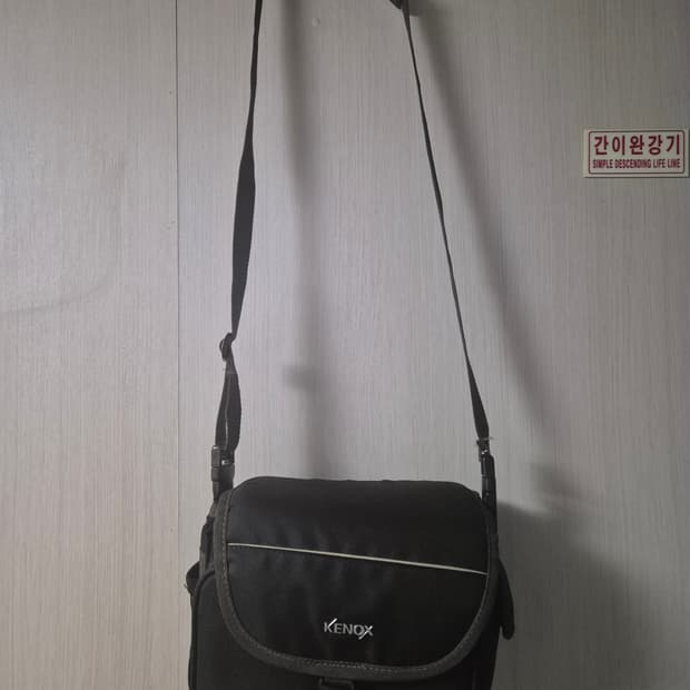 KENOX 빈티지 카메라 가방