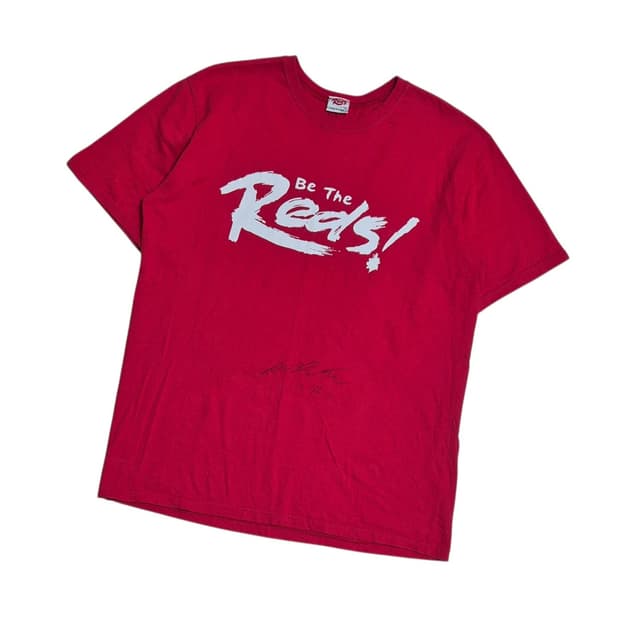 2002 한일월드컵 Reds 레즈 반팔티